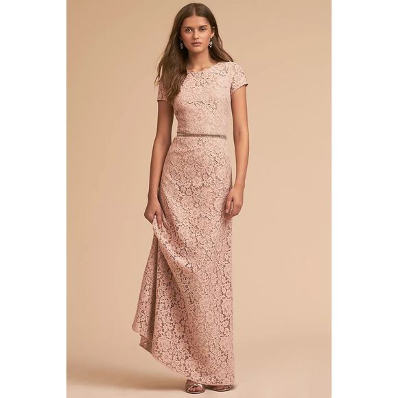 Anthropologie BHLDN Deja Dress Size 0 - Picture 1 of 6